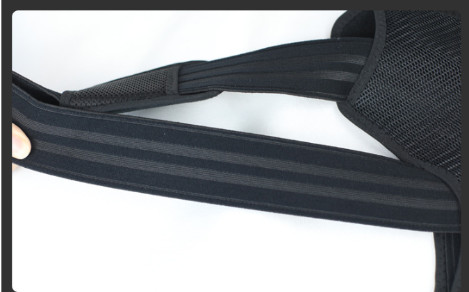 Adjustable Humpback Spine Posture Corrector Protection Back Shoulder Support Posture Correction Therapy Belt China Wholesale Factory