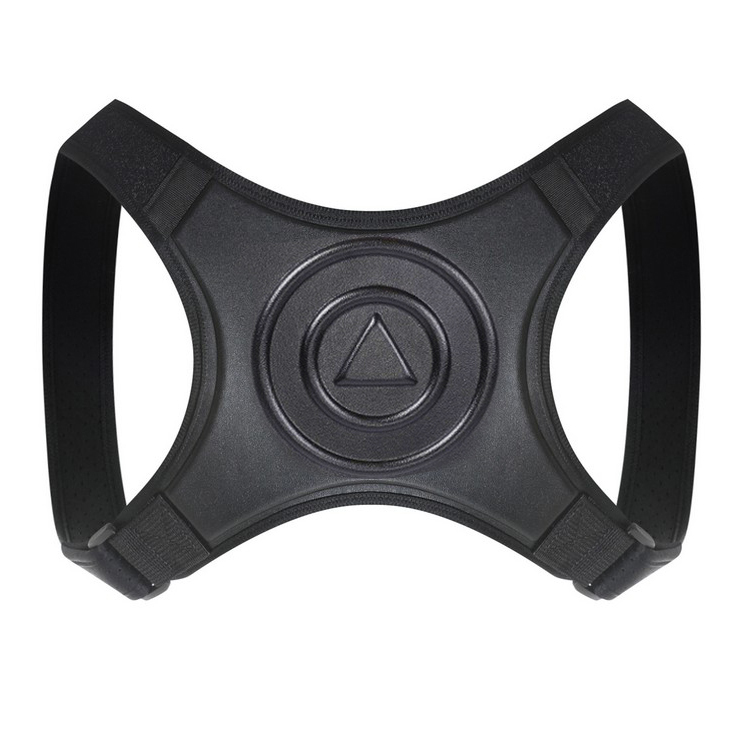 Adjustable Lumbar Back Brace Posture Corrector for men women for Improve Posture Provide and Back Pain Relief Global Trade Manufacturing