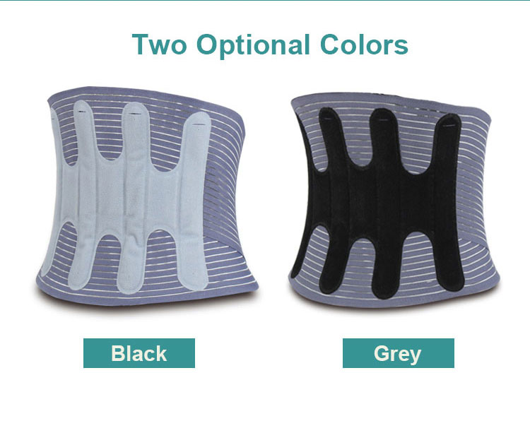 Adjustable Medical Back Brace Abdominal Belt Slimming Belt Waist Trimmer Belt  For Woman and Man Manufacturing and Export Services