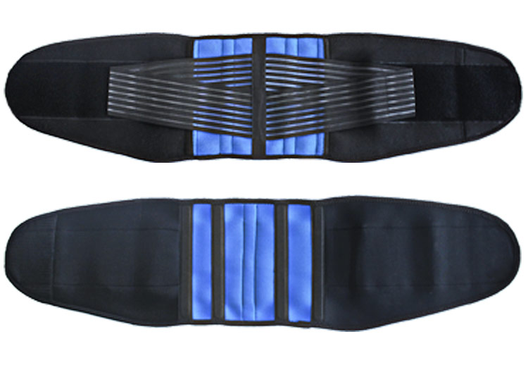 Adjustable Neoprene Waist Trimmer Straps Double Layer Belly Fat Burning  Belts Fitness Sweat belt Industrial Bulk Supply