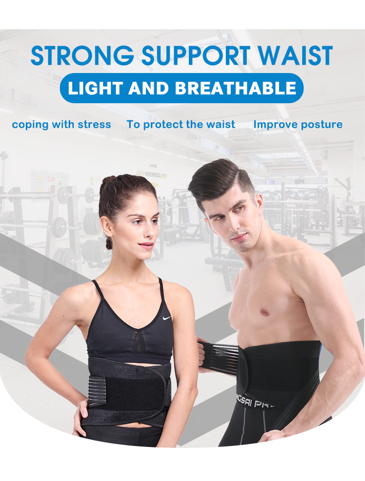 Adjustable Neoprene Waist Trimmer Straps Double Layer Belly Fat Burning  Belts Fitness Sweat belt Industrial Bulk Supply