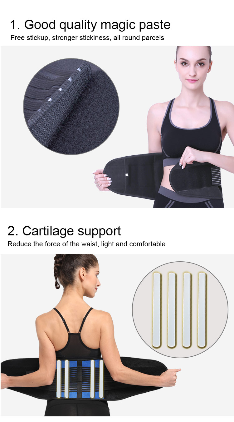 Adjustable Neoprene Waist Trimmer Straps Double Layer Belly Fat Burning  Belts Fitness Sweat belt Industrial Bulk Supply