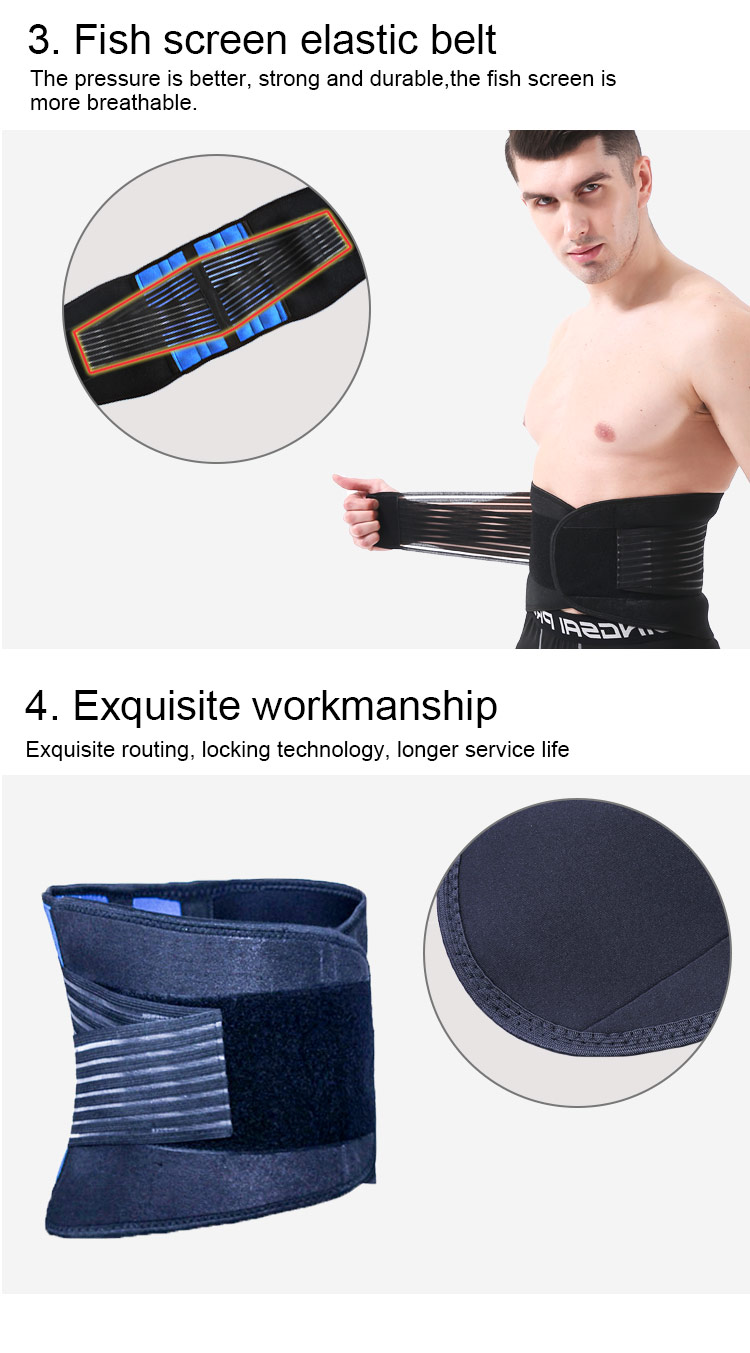 Adjustable Neoprene Waist Trimmer Straps Double Layer Belly Fat Burning  Belts Fitness Sweat belt Industrial Bulk Supply