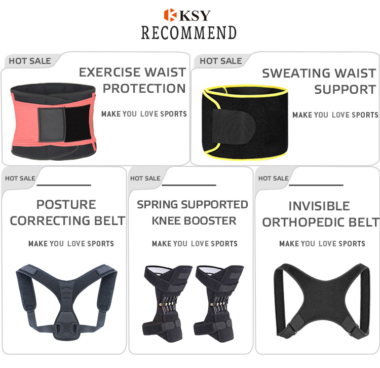 Adjustable Neoprene Wrist Straps for Fitness Weight Lifting Tendonitis China Factory Supply
