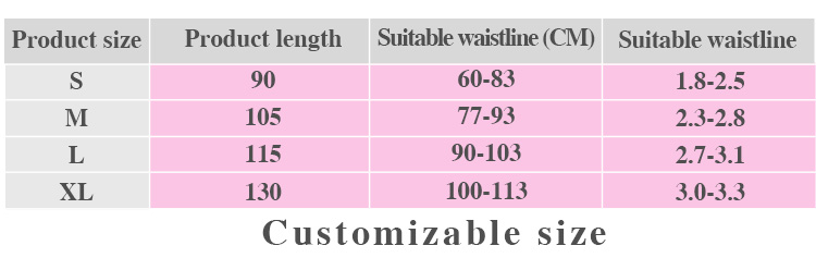 Adjustable Neoprene waist trimmer back support belt women sports fitness workout sauna sweat bands for slimming Wholesale Factory