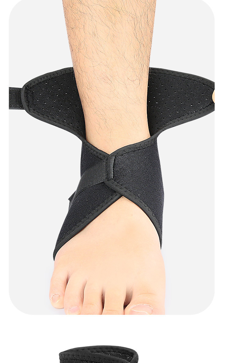 Adjustable OK cloth Breathable fitness basketball football mountaineering guard fixed ankle guard Quality Manufacturing Direct