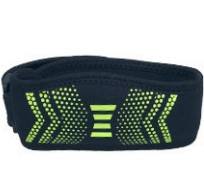 Adjustable Pain Relief Compression Patella Band Comfortable Knee Brace Protector Export Manufacturing Efficiency