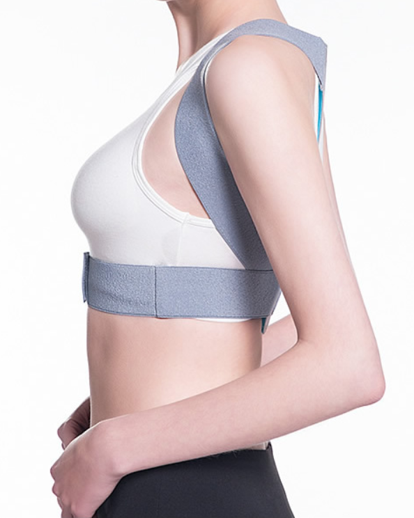 Adjustable Posture Corrector Back Shoulder Straighten Orthopedic Brace Belt for Clavicle Spine Back Support Pain Relief Large-Scale Factory
