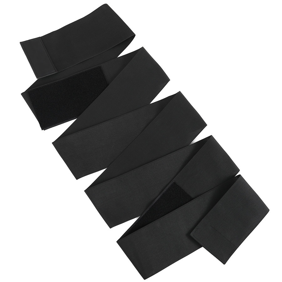 Adjustable Shaped-up waistband Enhanced Corset with Yoga waist trainer Factory Wholesale