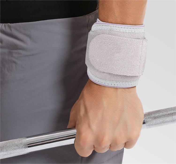 Adjustable Sport Wristband Wrist Brace Wrap Bandage Support Band Gym Strap Safety sports wrist protector Hand Bands China Manufacturing Hub