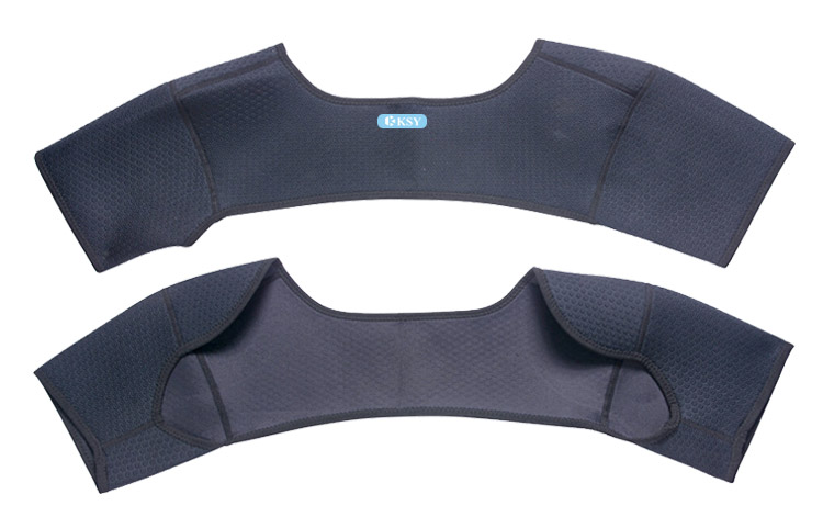 Adjustable Sports Nylon Orthopedic Shoulder Brace Support Protector Bulk Manufacturing