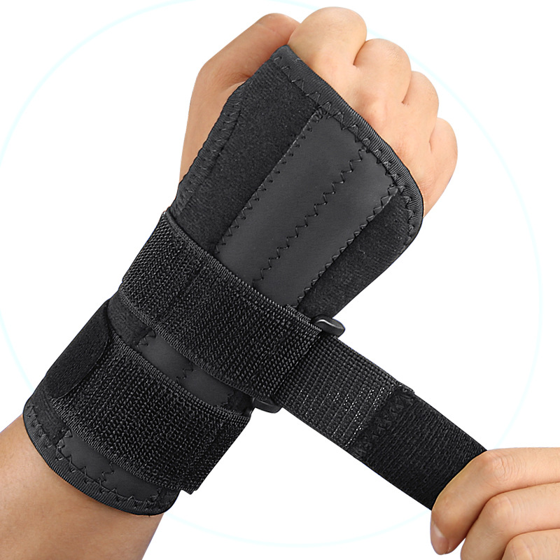 Adjustable Support wrist brace exercise hand support splint wrist strap wrist bandage Custom Manufacturing Custom Solutions