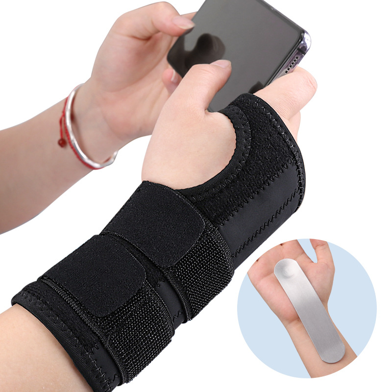Adjustable Support wrist brace exercise hand support splint wrist strap wrist bandage Custom Manufacturing Custom Solutions
