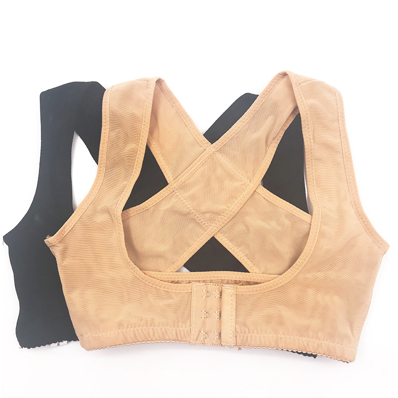 Adjustable Upper Back Shoulder Support Posture Corrector Adult Corset Spine Brace Back Belt Orthotics Back Support China OEM Supplier