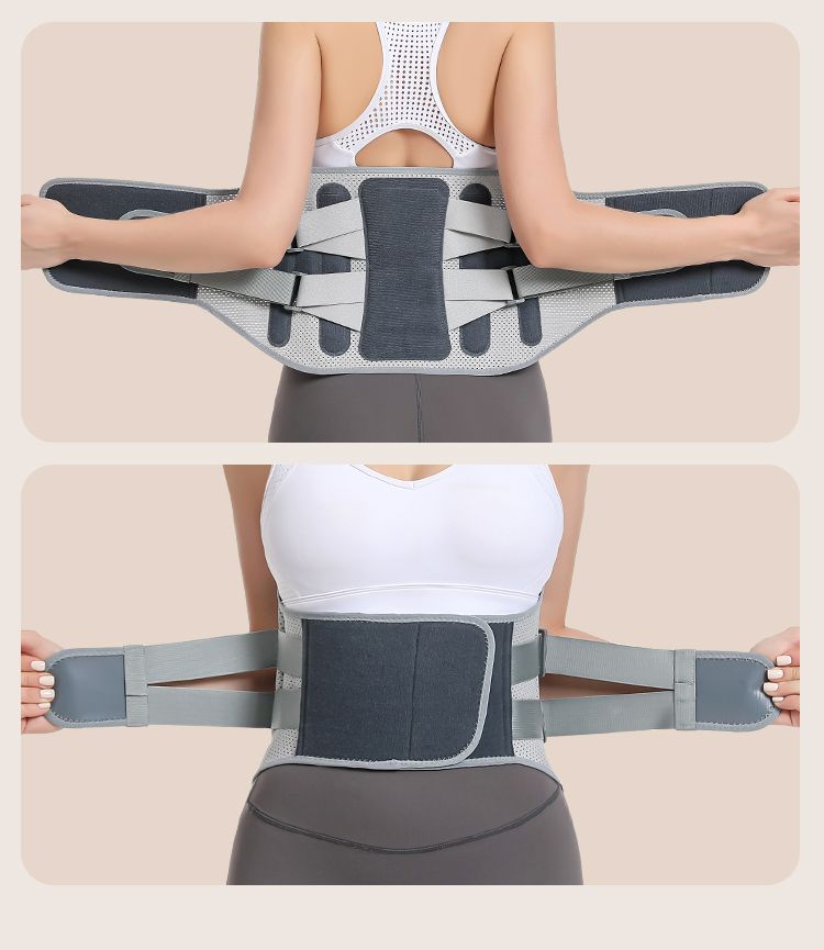 Adjustable Waist Support Tourmaline Self Heating Magnetic Therapy Back Support Belt Lumbar Lower Brace Massage Band Health Care Bulk Pricing