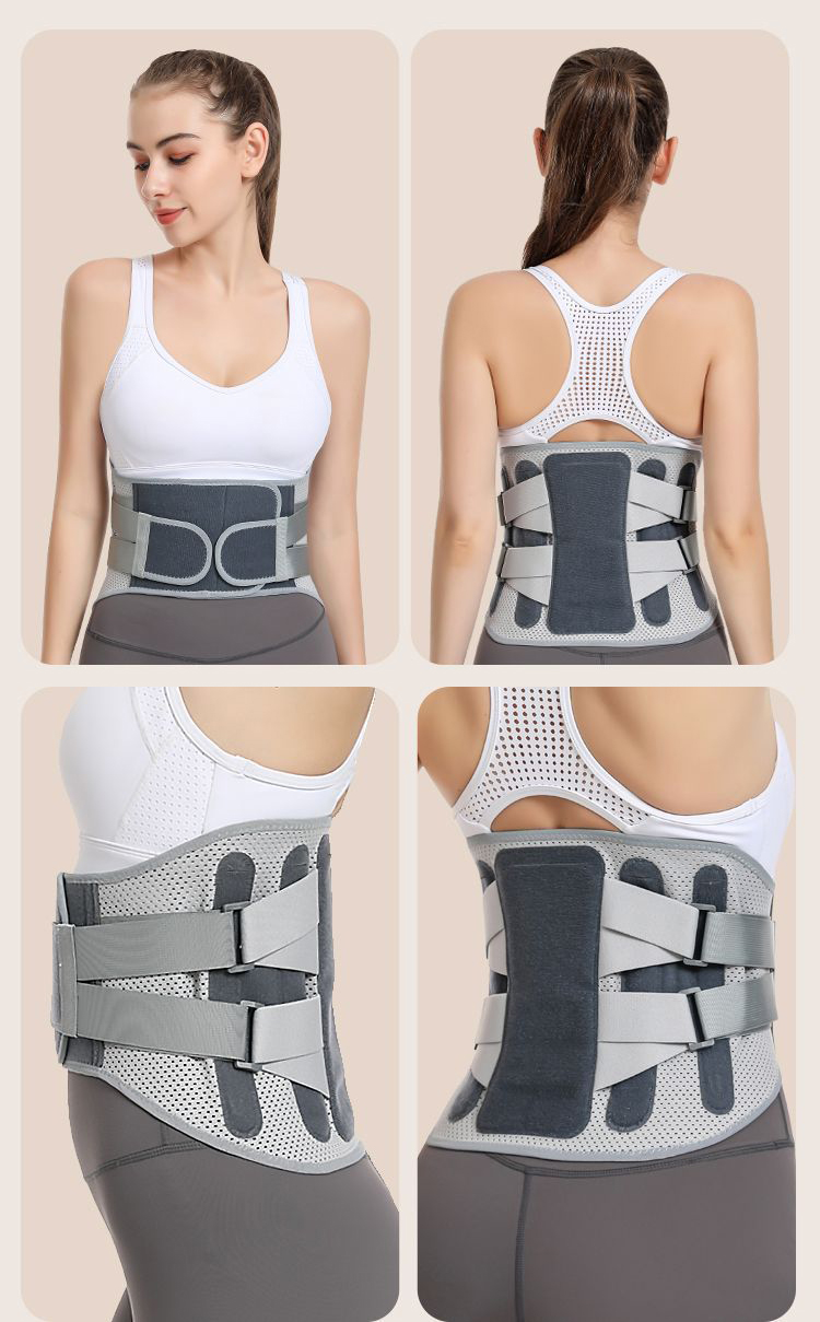 Adjustable Waist Support Tourmaline Self Heating Magnetic Therapy Back Support Belt Lumbar Lower Brace Massage Band Health Care Bulk Pricing
