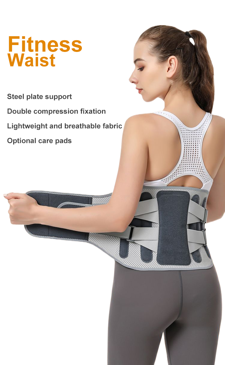 Adjustable Waist Support Tourmaline Self Heating Magnetic Therapy Back Support Belt Lumbar Lower Brace Massage Band Health Care Bulk Pricing