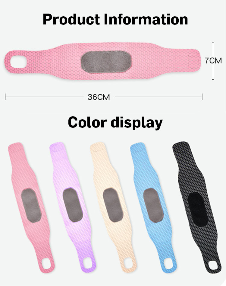 Adjustable Wrist Protector Gym Wristbands For Hands Pain Elastic Wristband Support Weightlifting Men And Women Wrist Guard Brace Factory Wholesale Excellence