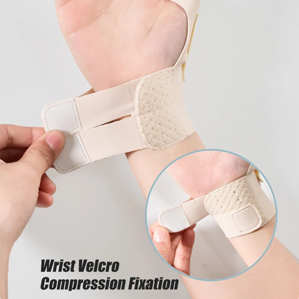 Adjustable Wrist Support Motion Mouse Hand Corrects Thumb Joint Finger Protection Comfortable Breathable Wrist Protection Mass Market Wholesale