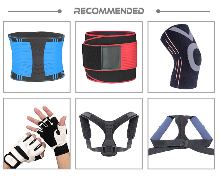 Adjustable Wrist Support Strap Brace Unisex for Pain Relief for Women and Men Made in China Factory Manufacturer