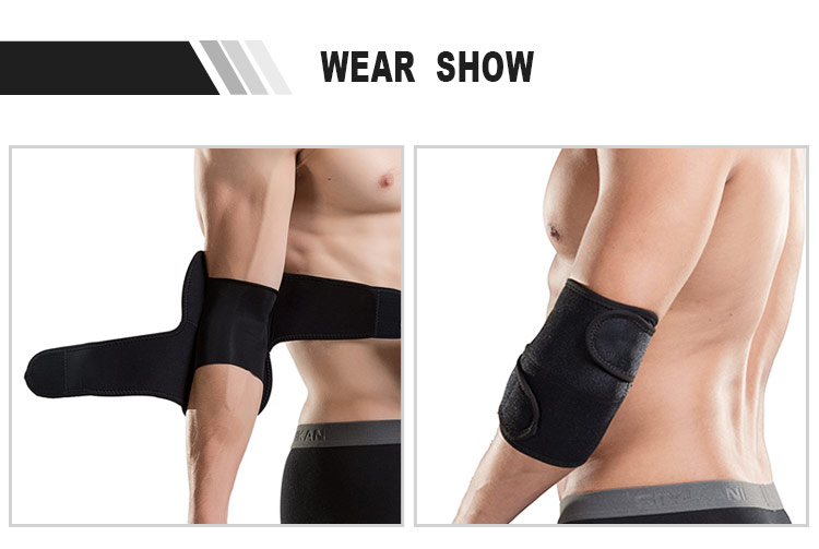 Adjustable elbow protection for fitness Elbow Brace Elbow Brace Export Manufacturing