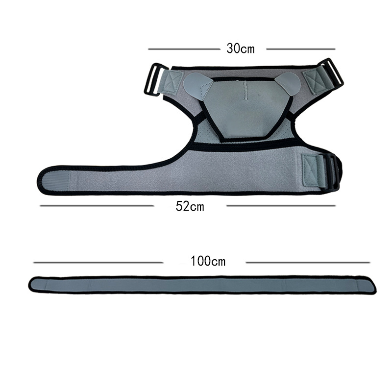 Adjustable shoulder guard brace strap protection single shoulder  pad guard strap Factory Authorized Wholesale Export