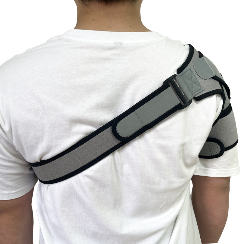 Adjustable shoulder guard brace strap protection single shoulder  pad guard strap Factory Authorized Wholesale Export