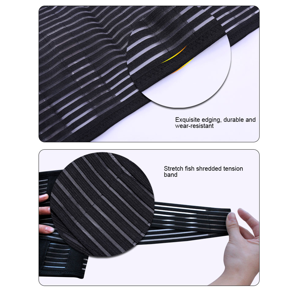 Adjustable supporting waist protect belt lower back support brace Industrial Wholesale Pricing Bulk Orders