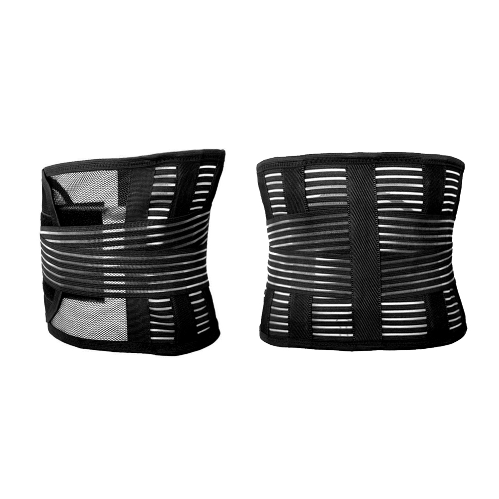 Adjustable supporting waist protect belt lower back support brace Industrial Wholesale Pricing Bulk Orders