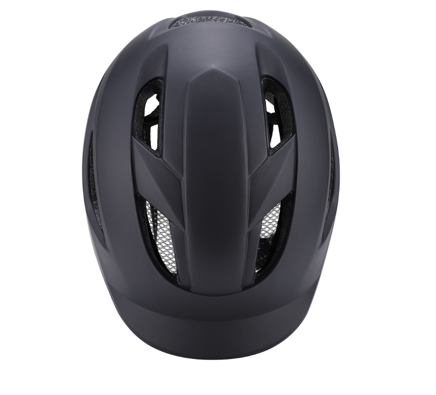 Adult Bike Helmet That's Light, Cool & Sleek, Bicycle Cycling Helmet with Rear Light China Factory Direct Export