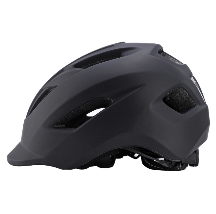 Adult Bike Helmet That's Light, Cool & Sleek, Bicycle Cycling Helmet with Rear Light China Factory Direct Export