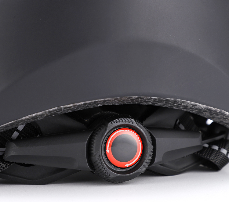 Adult Bike Helmet That's Light, Cool & Sleek, Bicycle Cycling Helmet with Rear Light China Factory Direct Export