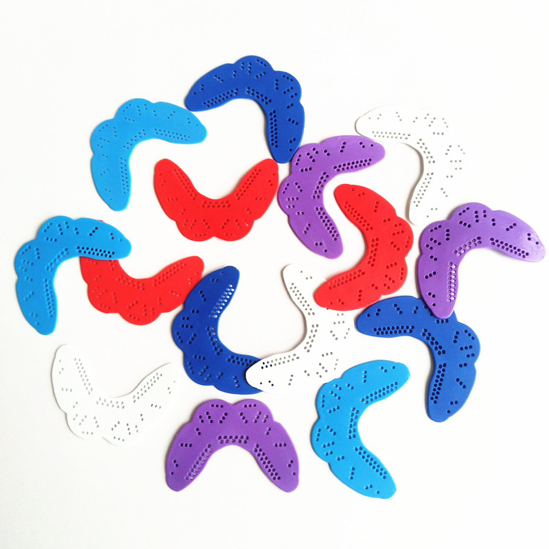 Adult Boxing Sanda Training Basketball Sports Teeth Braces Mouth Guard Production Wholesale