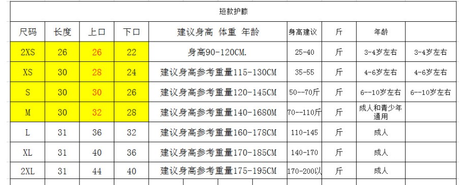 Adult Kids Honeycomb Protective Pad Knee Pads Short Compression Leg Sleeves Braces For Basketball Volleyball sports Factory Authorized Wholesale Export