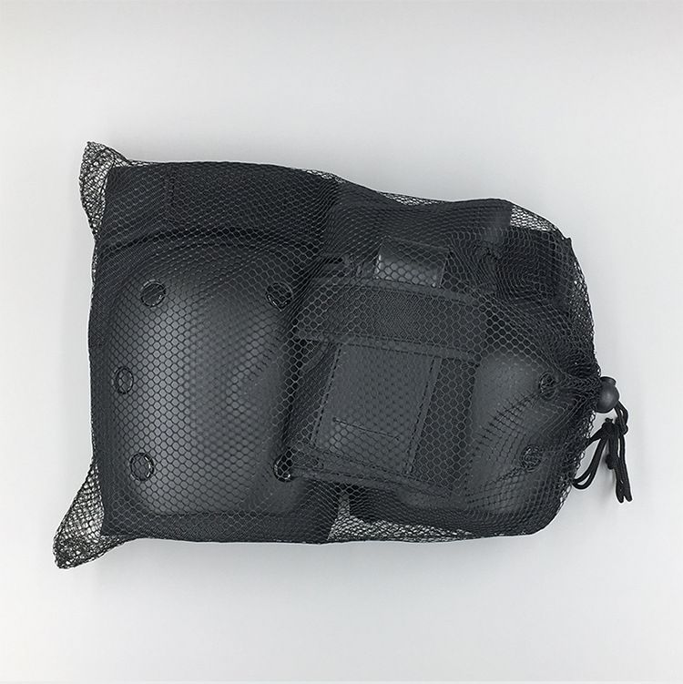 Adult Skating Protective Gear Sets Knee Elbow Pads Cycling Ice Skating Roller Wrist Knee Protector 6pcs/set Rapid Production Solutions Processing