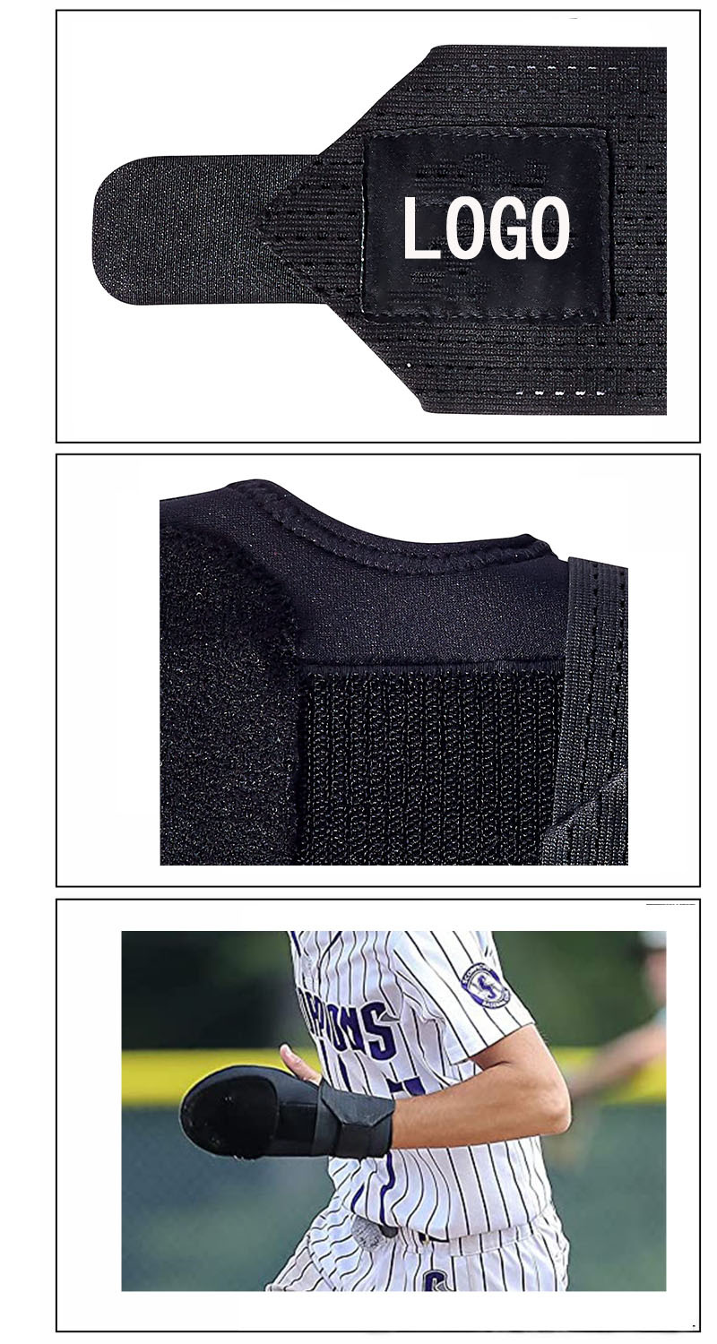Adult baseball softball sliding glove sports guard baseball guard ODM Manufacturing Efficiency
