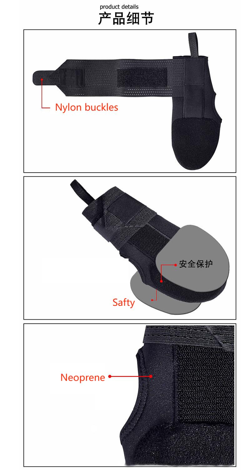 Adult baseball softball sliding glove sports guard baseball guard ODM Manufacturing Efficiency