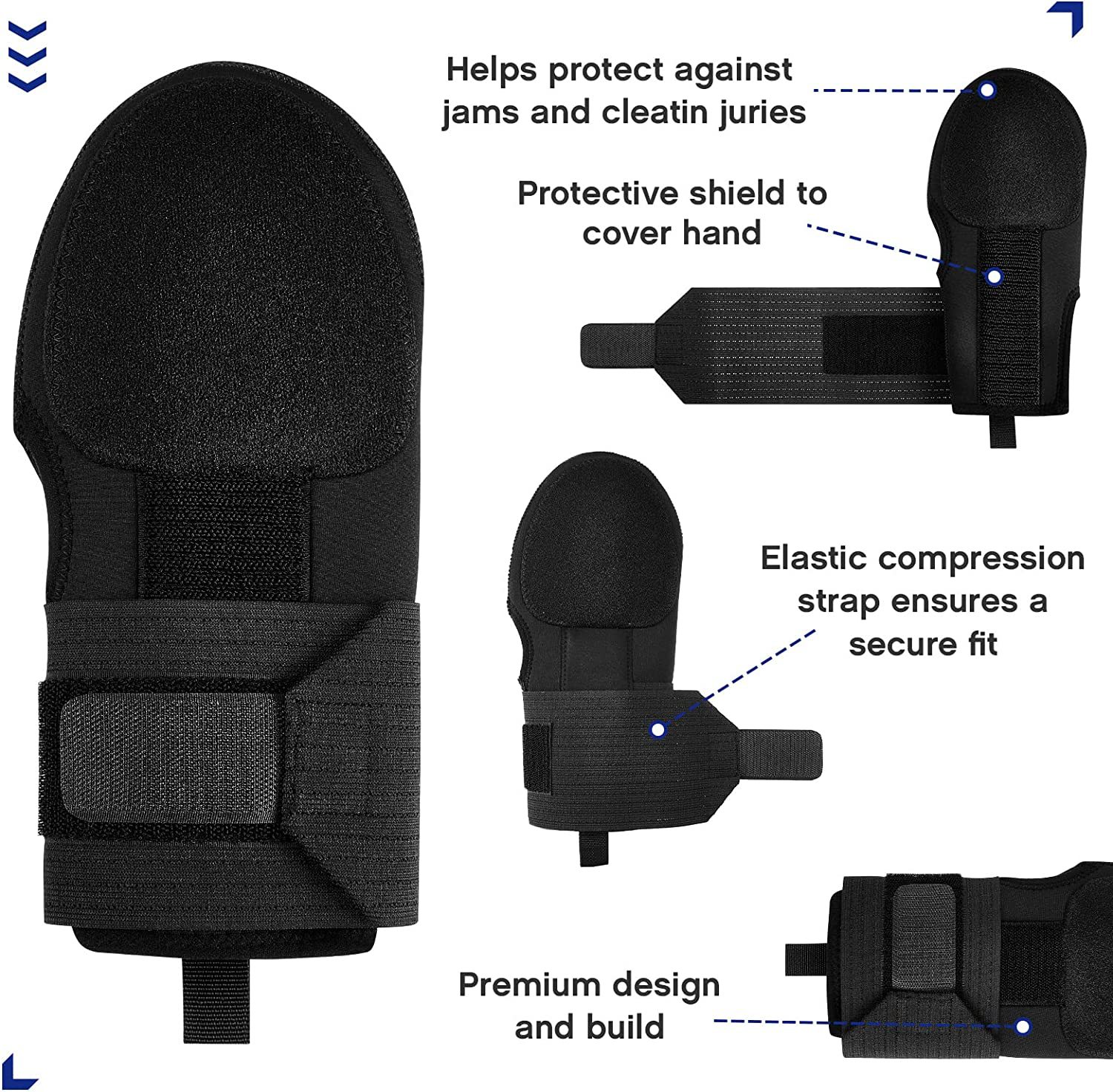 Adult baseball softball sliding glove sports guard baseball guard ODM Manufacturing Efficiency
