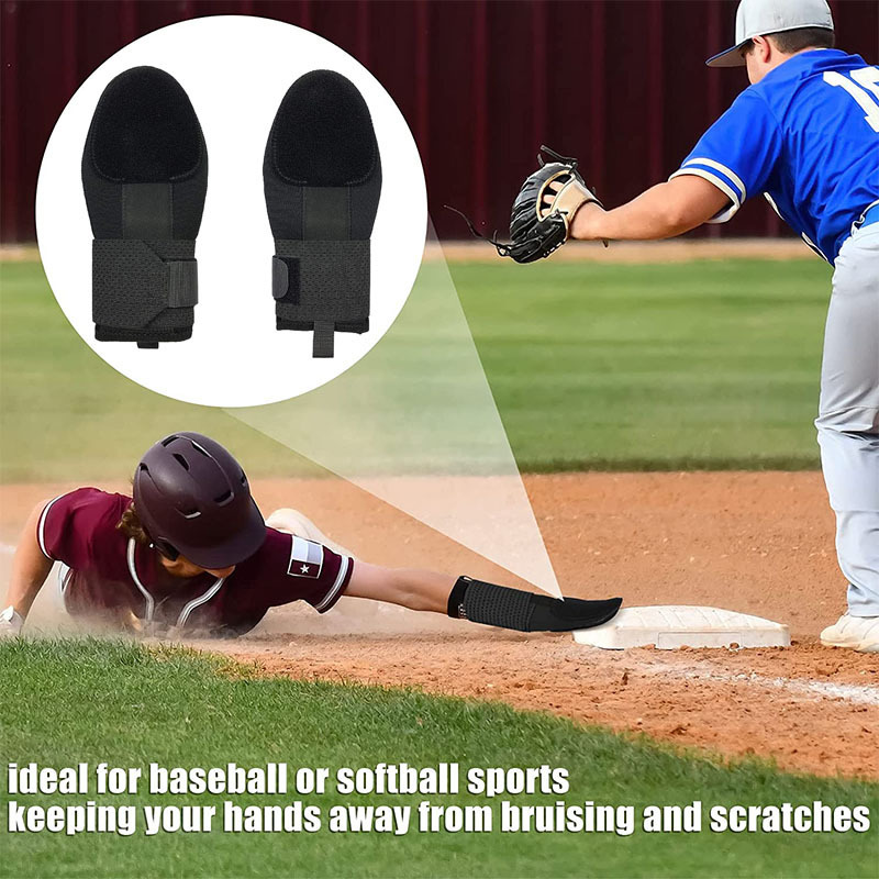 Adult baseball softball sliding glove sports guard baseball guard ODM Manufacturing Efficiency