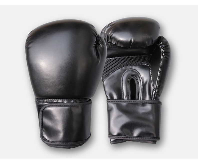 Adult boxing gloves foam boxing training combat equipment punching gloves China Factory Supply