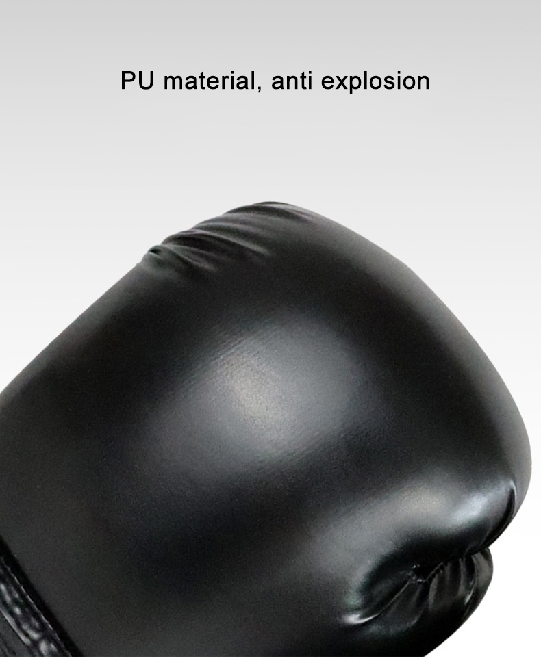 Adult boxing gloves foam boxing training combat equipment punching gloves China Factory Supply