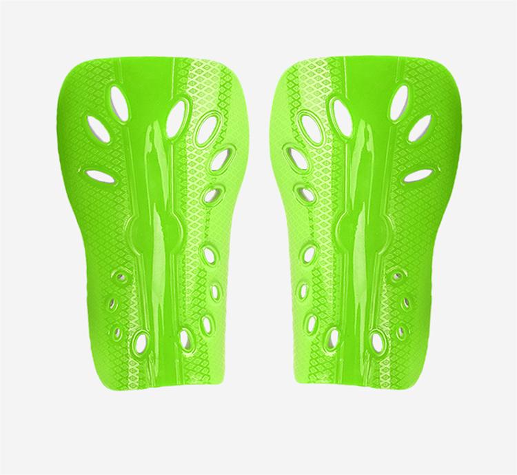 Adult children football professional with hole leg guard plate game training shin guard Industrial Exporter Operations
