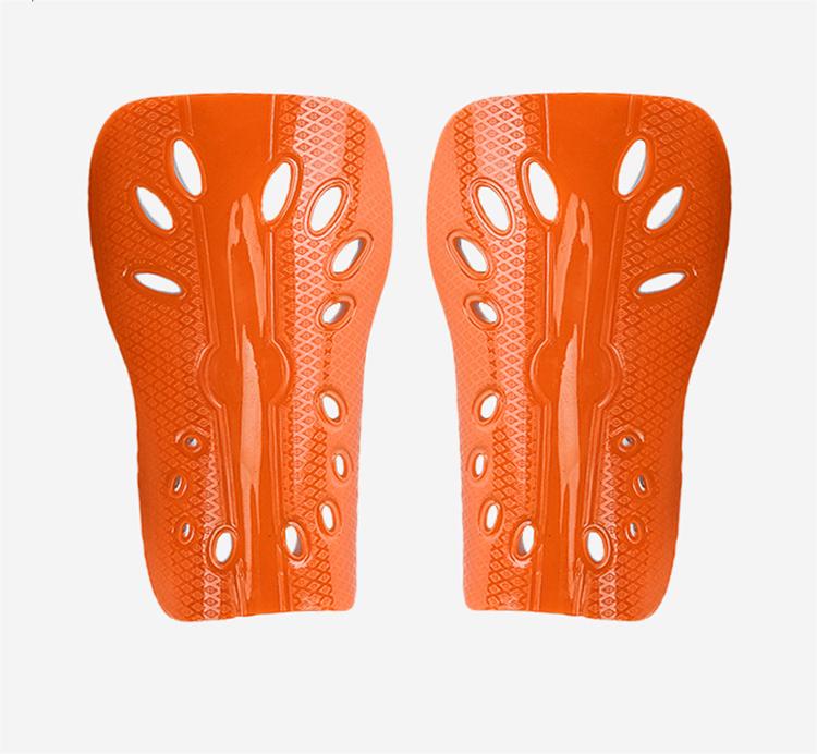 Adult children football professional with hole leg guard plate game training shin guard Industrial Exporter Operations