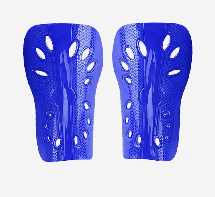 Adult children football professional with hole leg guard plate game training shin guard Industrial Exporter Operations