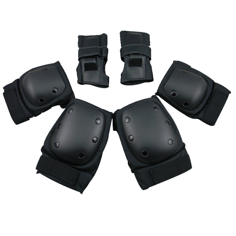 Adult children turtle protective gear Ski knee and elbow protective gear Sriding roller skating safety sports protective gear Manufacturing and Export B2B