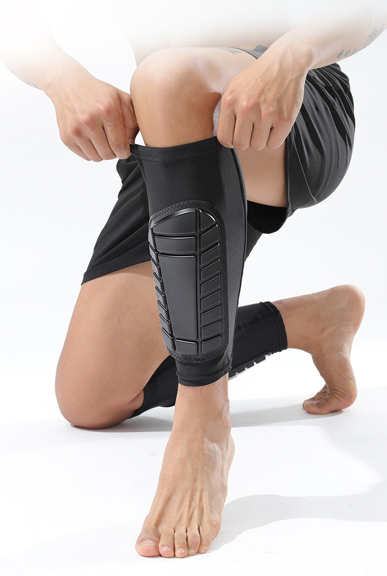Adult leg guard sports guard Skateboard football basketball shin guard equipment Low-Cost Manufacturing Hub