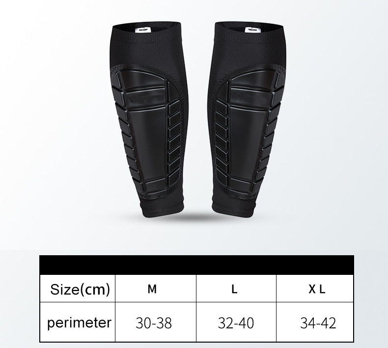 Adult leg guard sports guard Skateboard football basketball shin guard equipment Low-Cost Manufacturing Hub