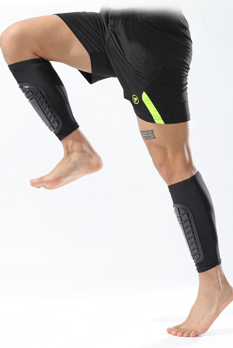 Adult leg guard sports guard Skateboard football basketball shin guard equipment Low-Cost Manufacturing Hub