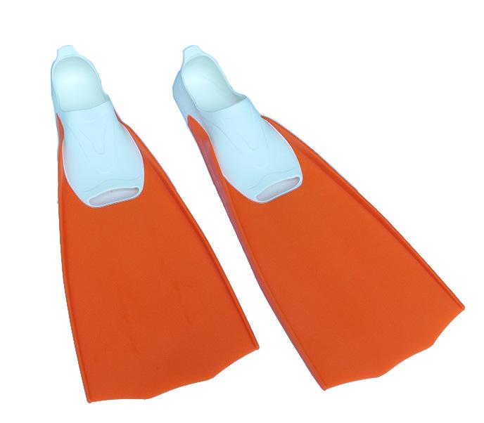 Adult training special set foot long fin free diving equipment Discount Wholesale Production