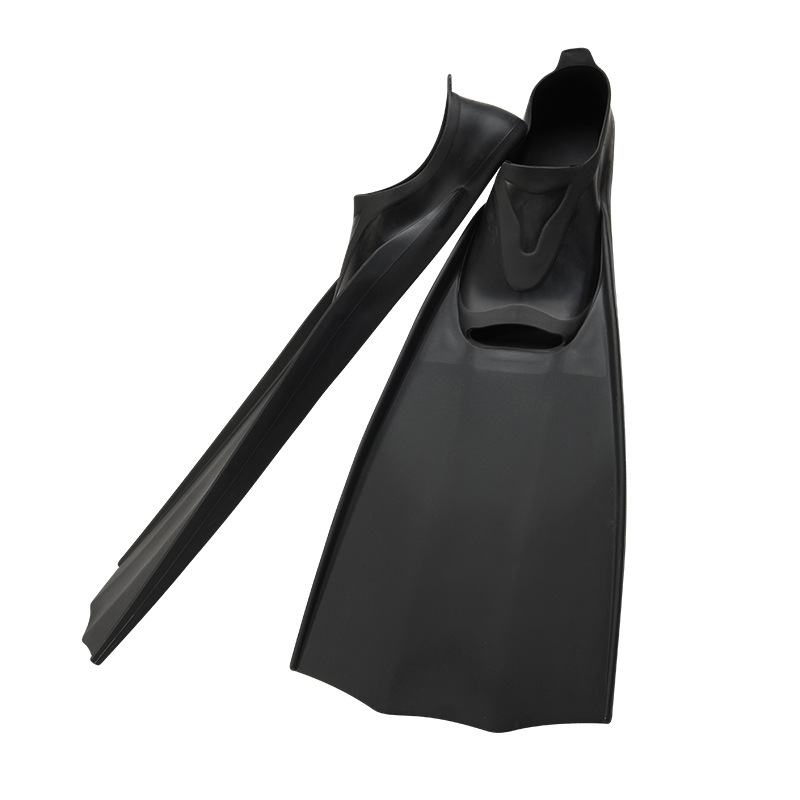 Adult training special set foot long fin free diving equipment Discount Wholesale Production